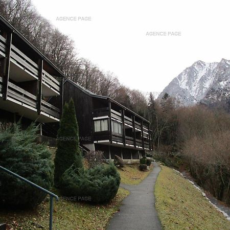 Appartement T1Bis 4-6 Pers Avec Terrasse Et Parking A Cauterets - Fr-1-234-238 Екстериор снимка