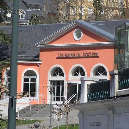 Appartement T1Bis 4-6 Pers Avec Terrasse Et Parking A Cauterets - Fr-1-234-238 Екстериор снимка