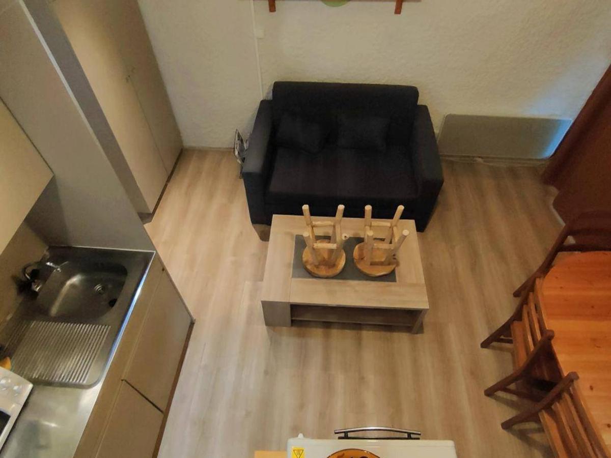 Appartement T1Bis 4-6 Pers Avec Terrasse Et Parking A Cauterets - Fr-1-234-238 Екстериор снимка