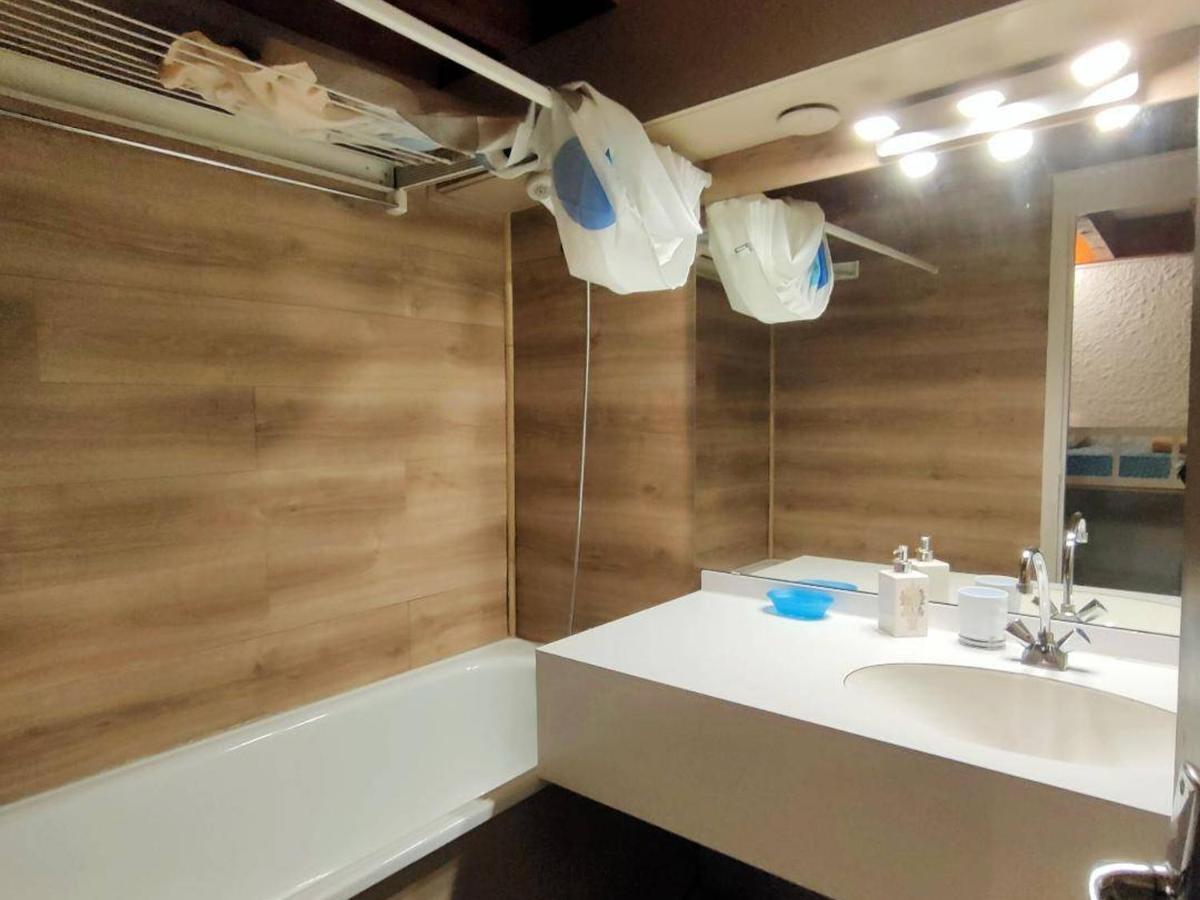Appartement T1Bis 4-6 Pers Avec Terrasse Et Parking A Cauterets - Fr-1-234-238 Екстериор снимка