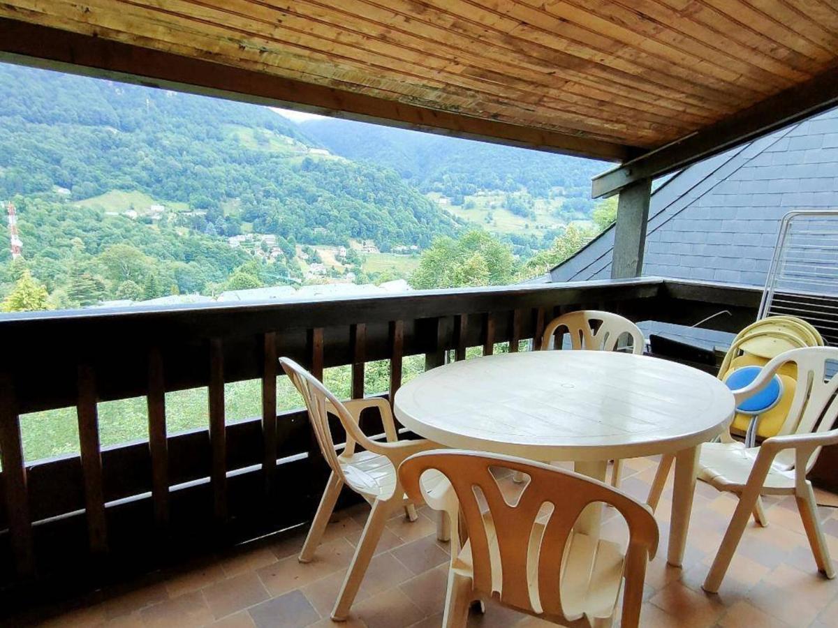 Appartement T1Bis 4-6 Pers Avec Terrasse Et Parking A Cauterets - Fr-1-234-238 Екстериор снимка