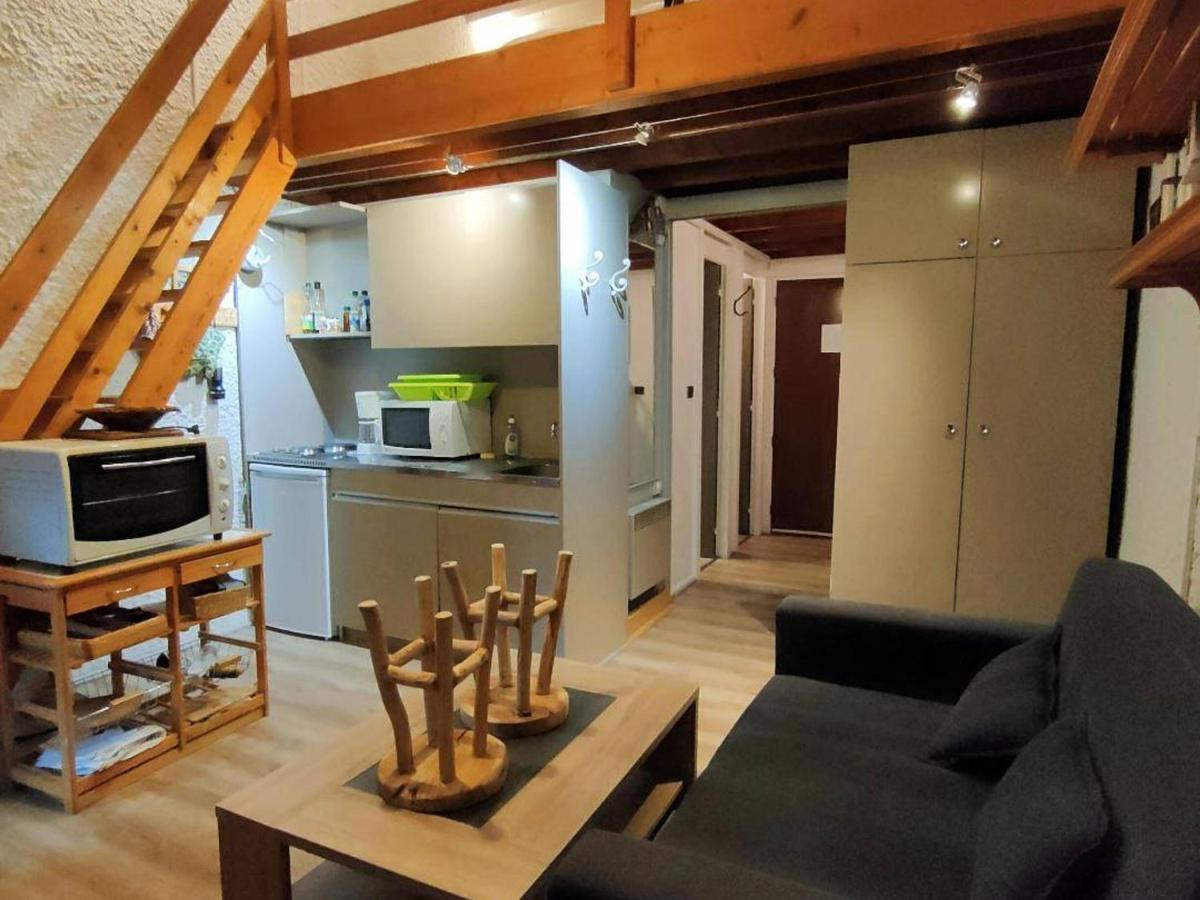 Appartement T1Bis 4-6 Pers Avec Terrasse Et Parking A Cauterets - Fr-1-234-238 Екстериор снимка