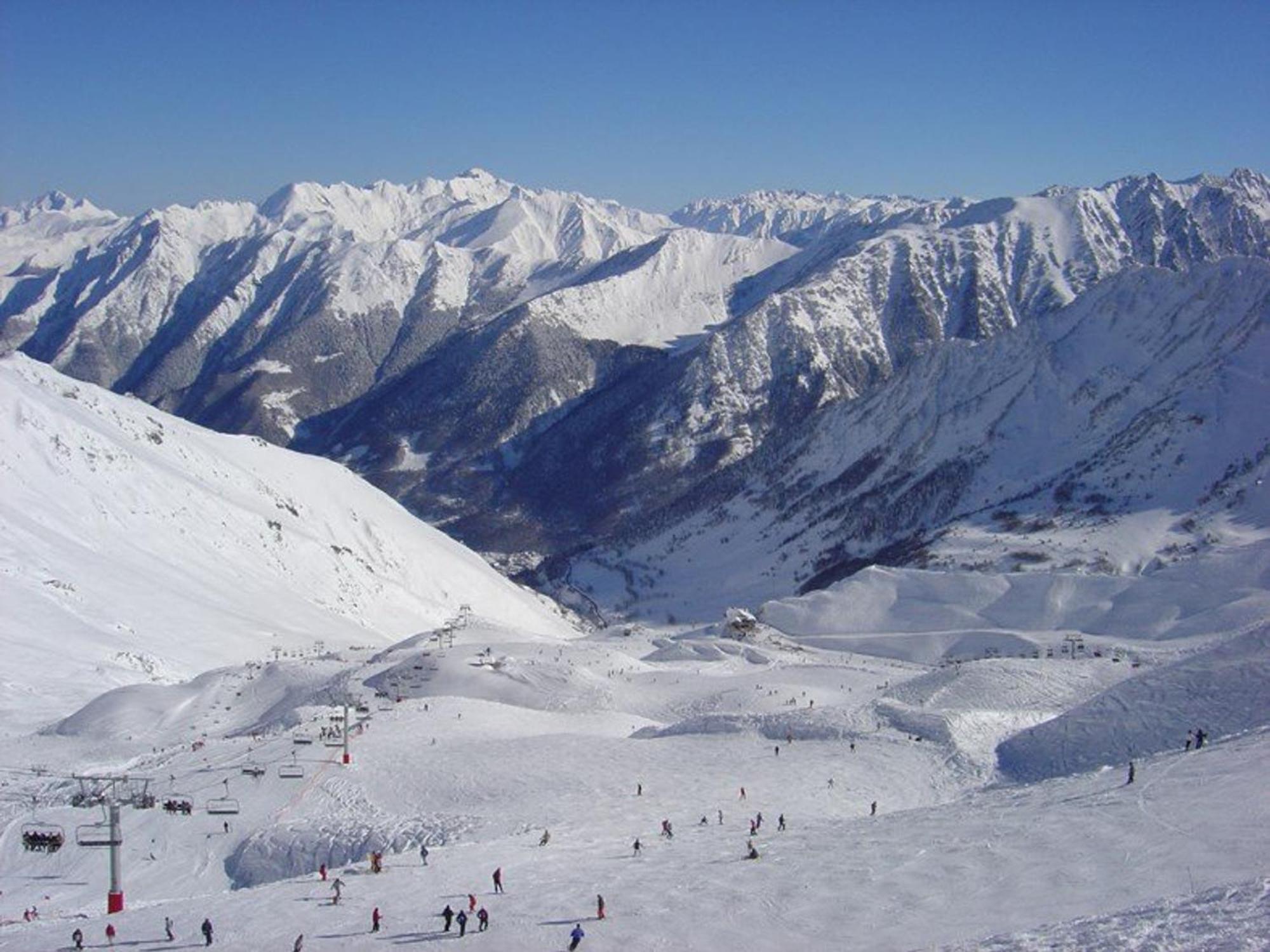 Appartement T1Bis 4-6 Pers Avec Terrasse Et Parking A Cauterets - Fr-1-234-238 Екстериор снимка